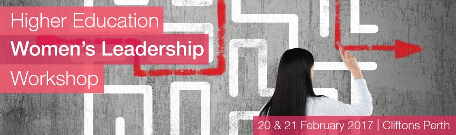 Higher Education Women’s Leadership Workshop