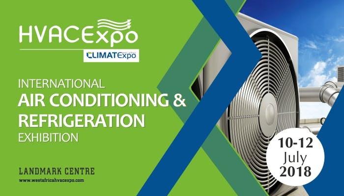 WEST AFRICA HVAC EXPO 2018  
