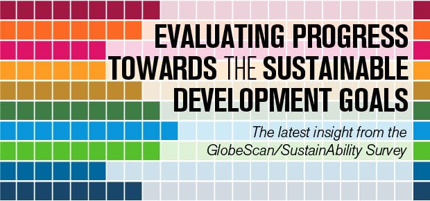 Evaluating SDG Progress: Highlights from a GlobeScan/SustainAbility Survey