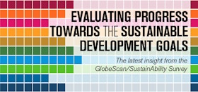 Evaluating SDG Progress: Highlights from a GlobeScan/SustainAbility Survey