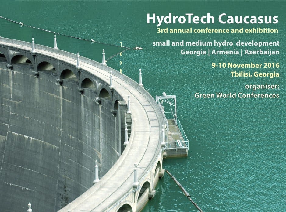 HydroTech Caucasus