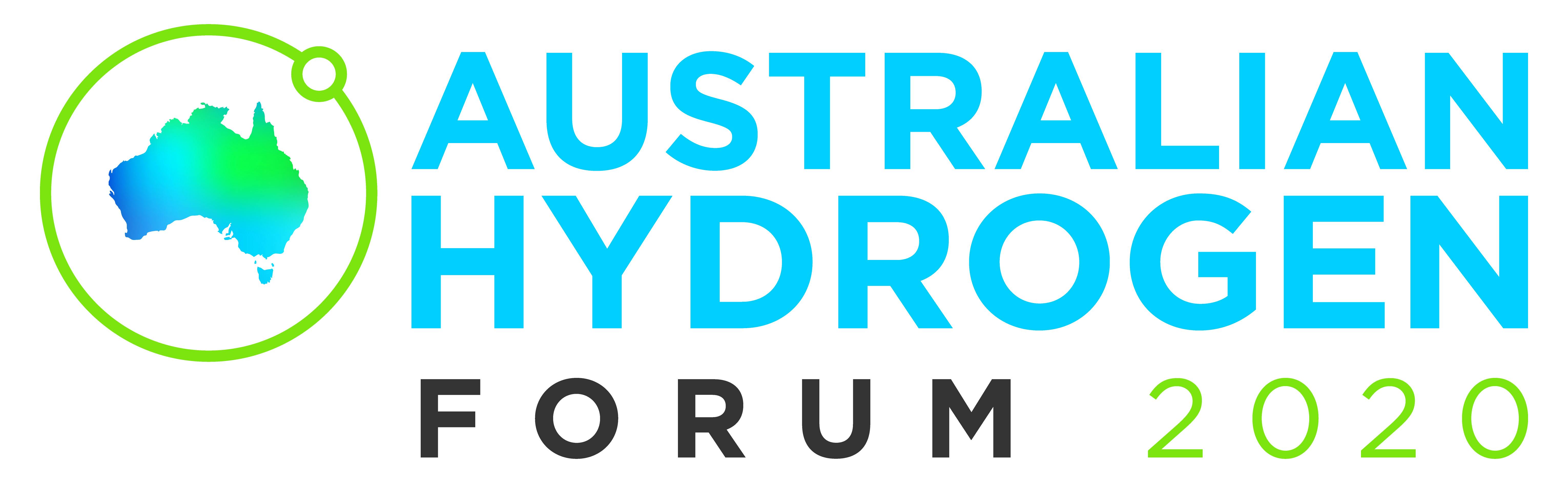 Australian Hydrogen Forum 2020