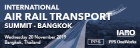 International Air Rail Transport Summit - Bangkok