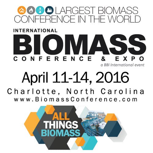 International Biomass Conference & Expo