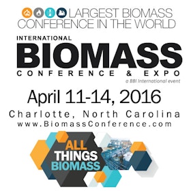 International Biomass Conference & Expo
