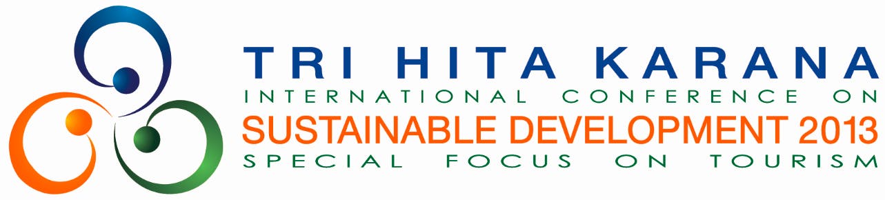 International Conference on Sustainable Development 2013