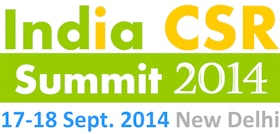 India CSR Summit 2014