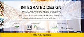 Integrated Design Application in Green Building