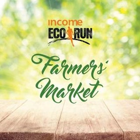 Income Eco Run 2018 Farmers' Market 