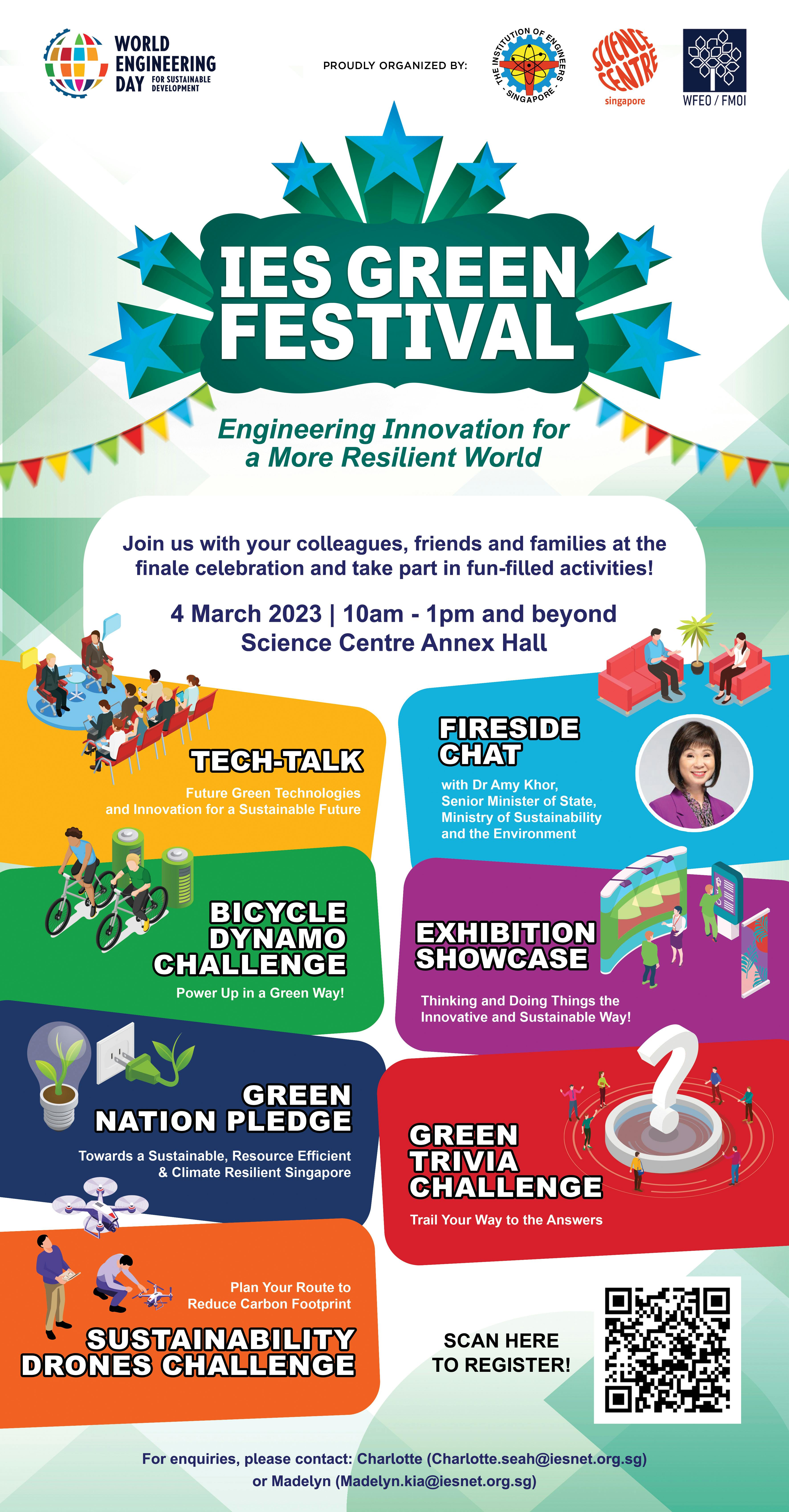 IES Green Festival 2023