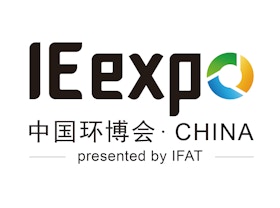 IE expo China 2018