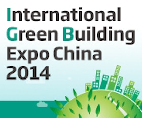 International Green Building Expo China 2014
