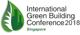 Singapore Green Building Week 2018