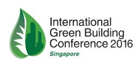 International Green Building Conference 2016