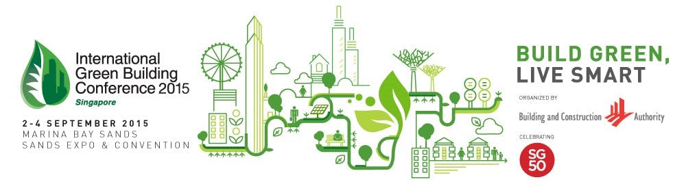 International Green Building Conference 2015
