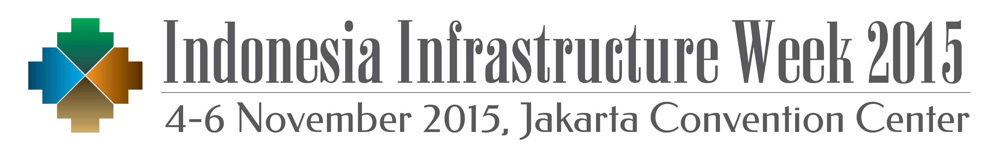 Indonesia Infrastructure Week 2016