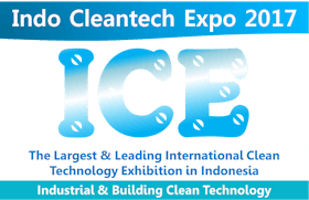 Indo Cleantech Expo (ICE 2017) 