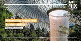 Measuring Impact for Sustainability