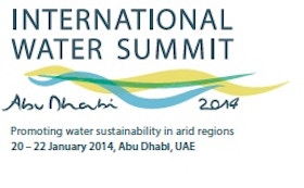 International Water Summit 2014