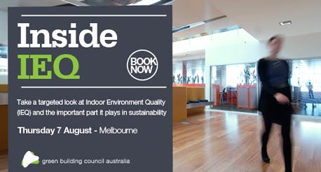 Inside IEQ - Melbourne