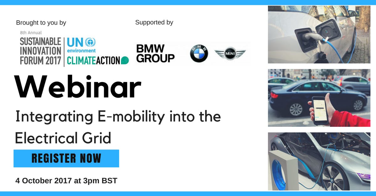 Integrating E-mobility into the Electrical Grid