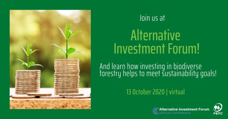 The alternative investment forum