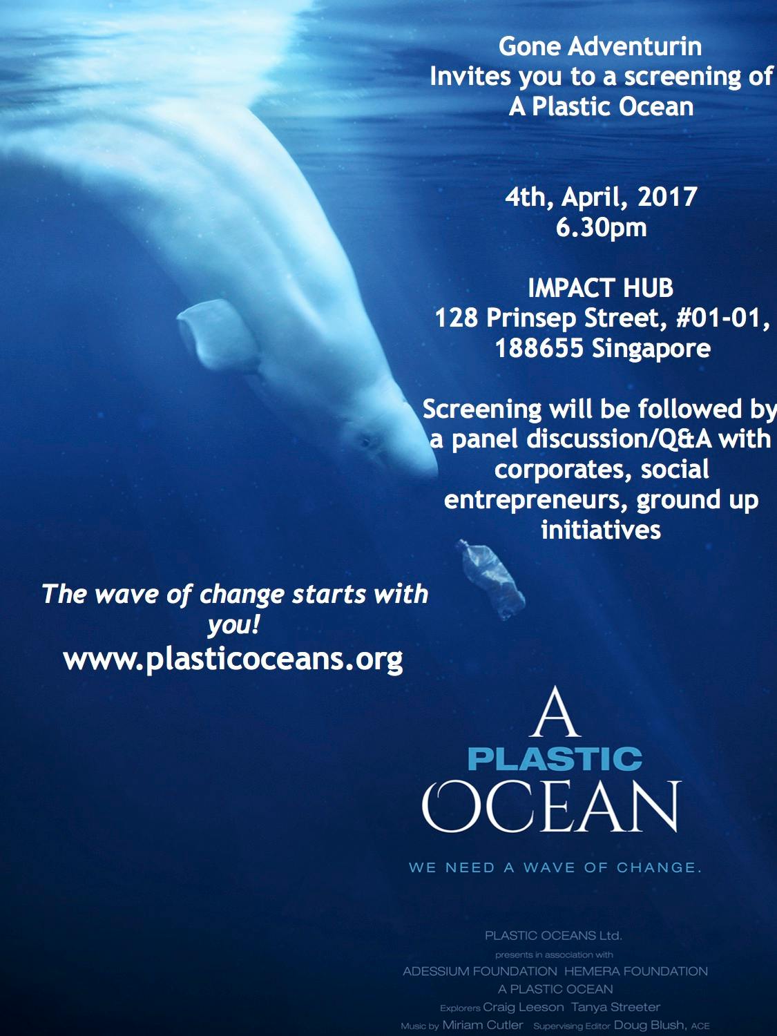 Plastic On Our Plates