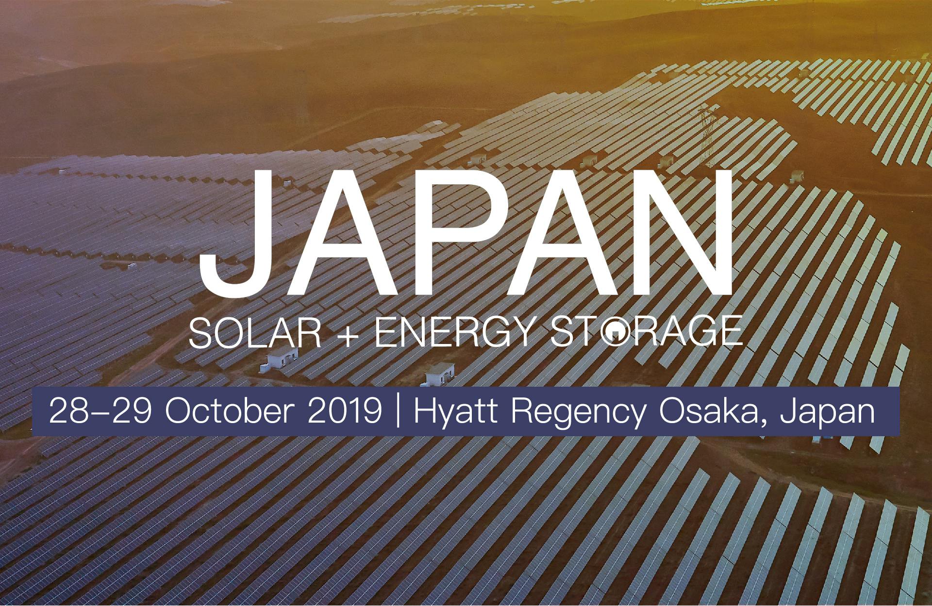 2nd Japan Solar + Energy Storage 2019