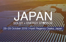 2nd Japan Solar + Energy Storage 2019