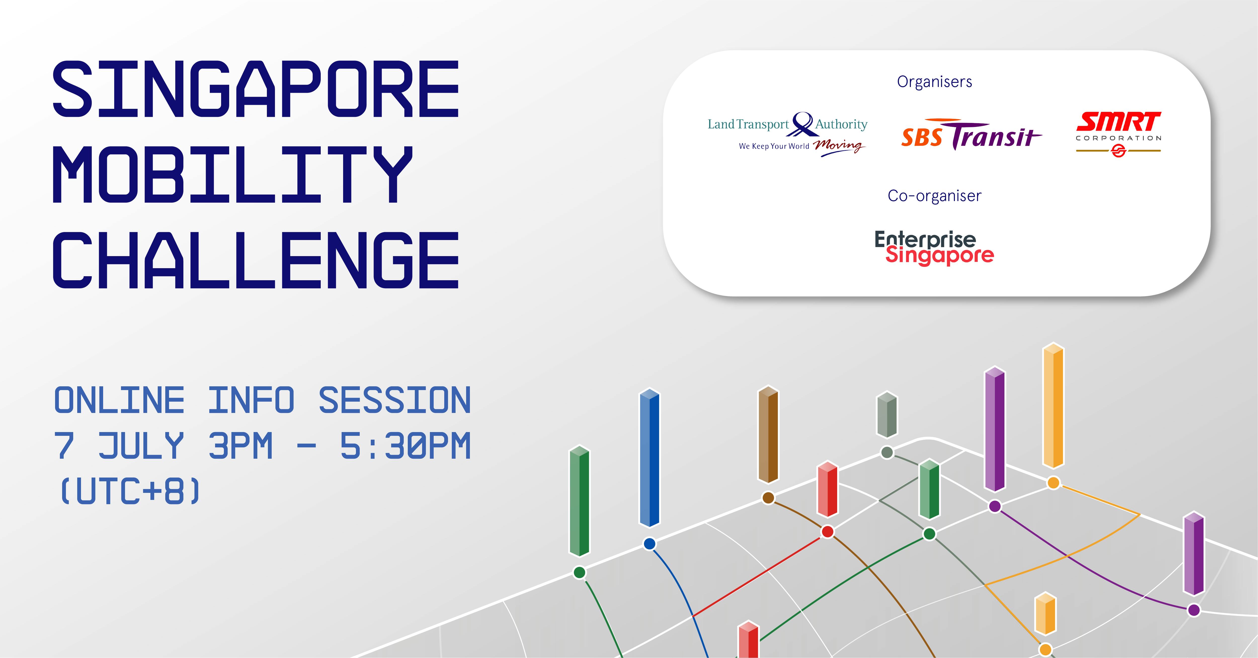 Singapore Mobility Challenge 2020: Online Info Session