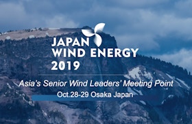 Japan Wind Energy 2019