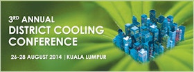 3rd Annual Asia Pacific District Cooling Conference