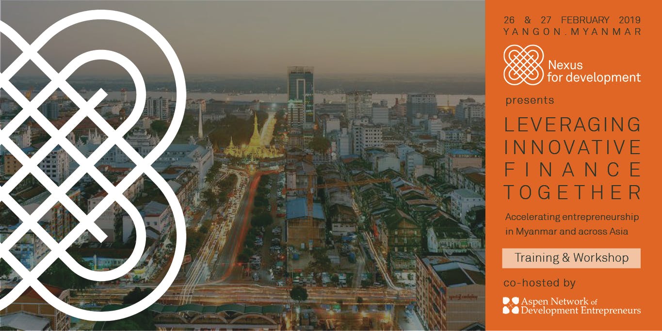 Leveraging Innovative Finance Together