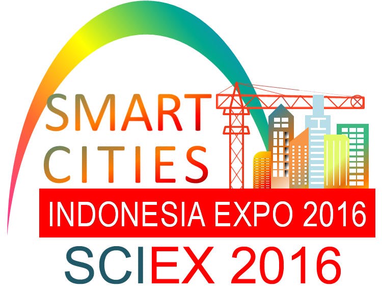 Smart Cities Indonesia Expo (SCIEX 2016)