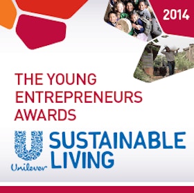 Unilever Sustainable Living Young Entrepreneurs Awards 2014