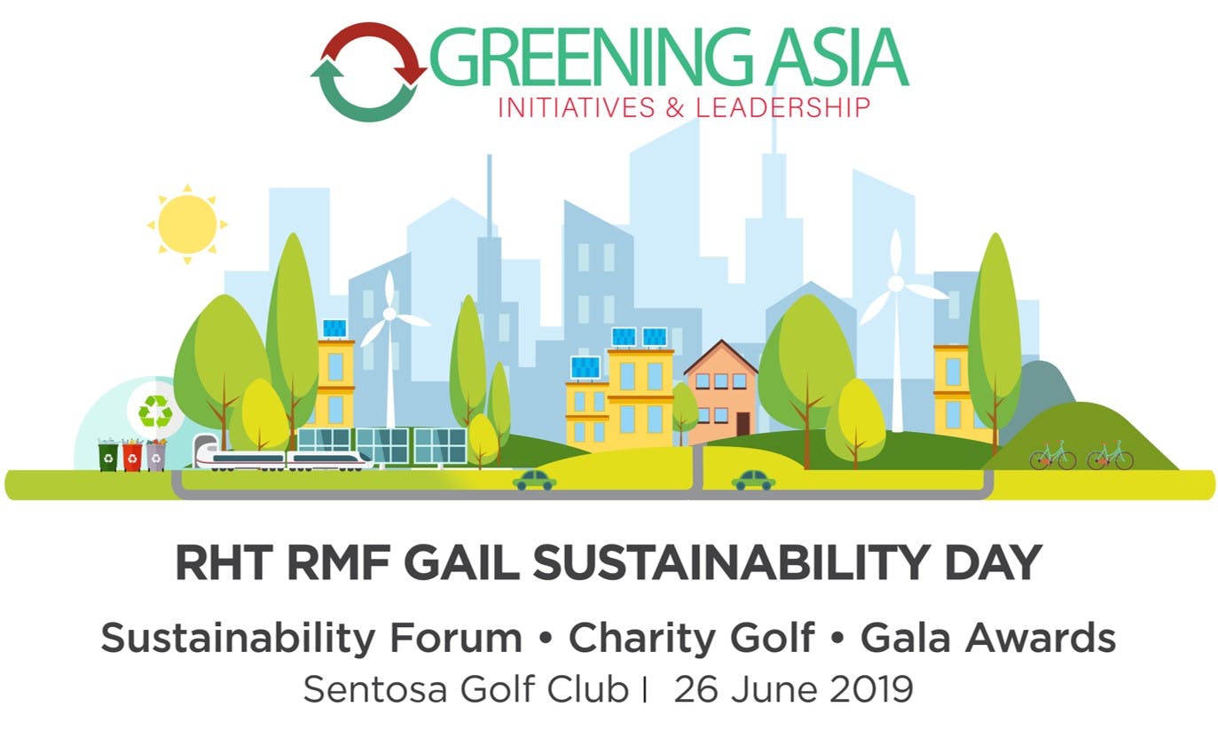 RHT RMF GAIL Sustainability Day 2019 