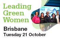 Leading Green Women