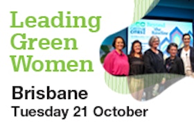 Leading Green Women