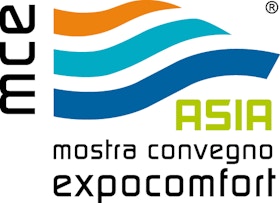 Mostra Convegno Expocomfort (MCE Asia) 2017