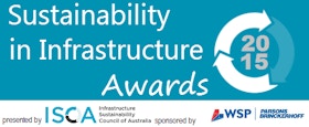 2015 Sustainability in Infrastructure Awards