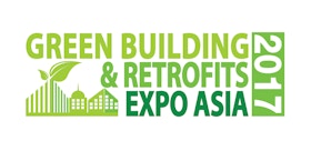 Green Building & Retrofits Expo Asia 2017