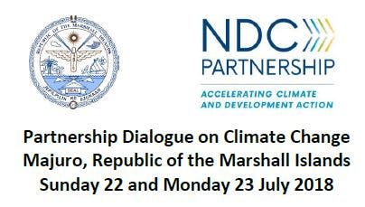 Partnership Dialogue on Climate Change
