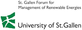 #REMforum / St.Gallen Forum for Management of Renewable Energies