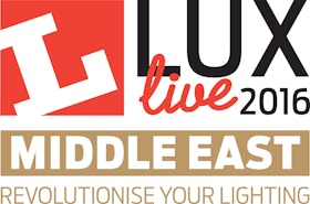 LuxLive Middle East 2016