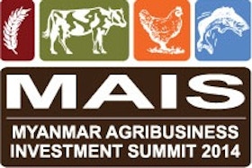 Myanmar Agribusiness Investment Summit 2014