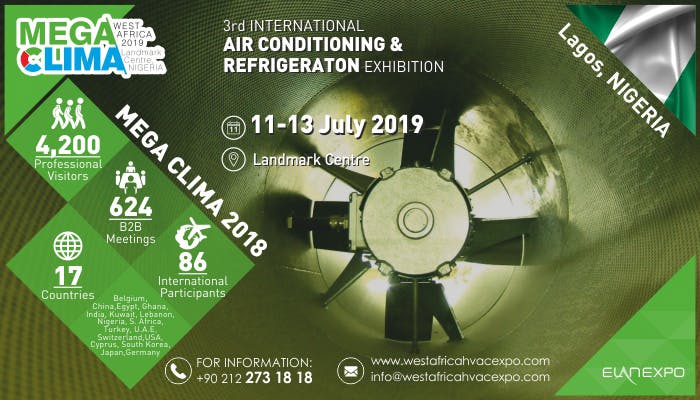 WEST AFRICA HVAC EXPO 2019