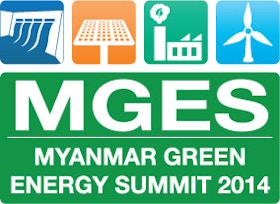 Myanmar Green Energy Summit 2014