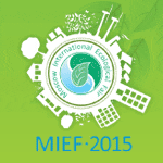 Moscow International Ecological Fair - MIEF 2015