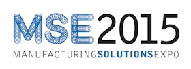 Manufacturing Solutions Expo 2015