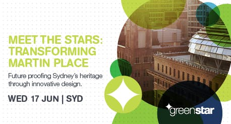 Meet the Stars: Transforming Martin Place